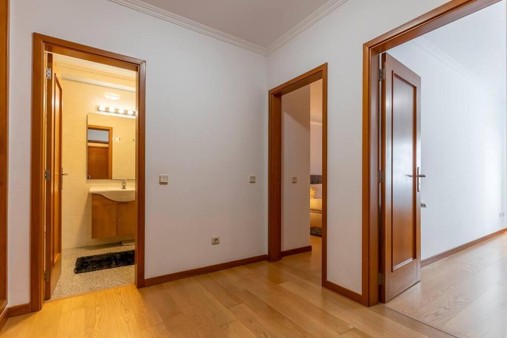 Pereira'S Apartment- Free Garage 아베이루 외부 사진