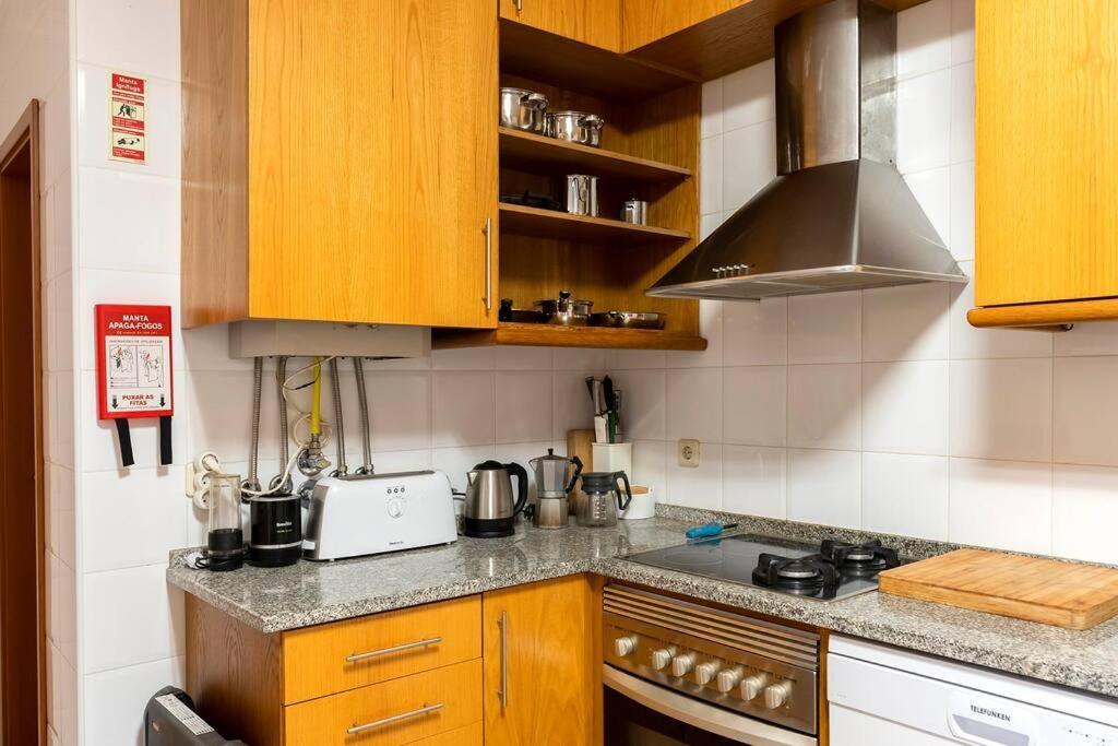 Pereira'S Apartment- Free Garage 아베이루 외부 사진