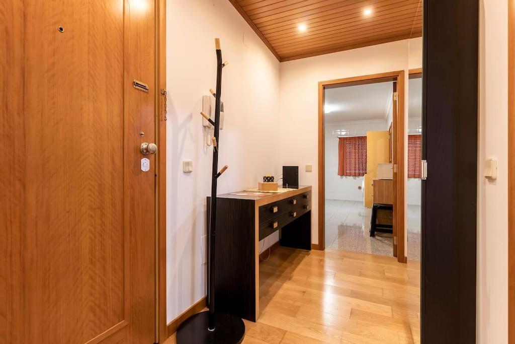 Pereira'S Apartment- Free Garage 아베이루 외부 사진